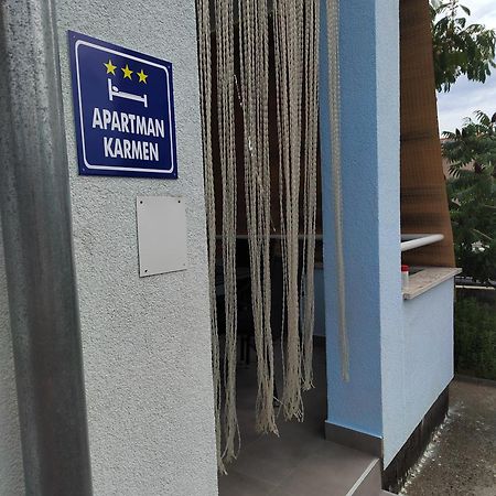 Apartman Karmen Apartment ซรีมา ภายนอก รูปภาพ