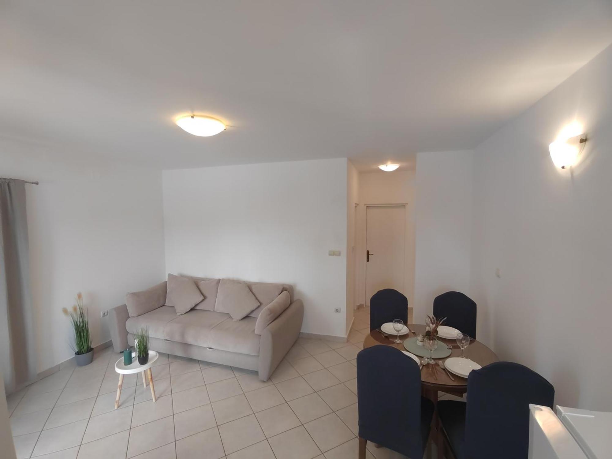 Apartman Karmen Apartment ซรีมา ภายนอก รูปภาพ