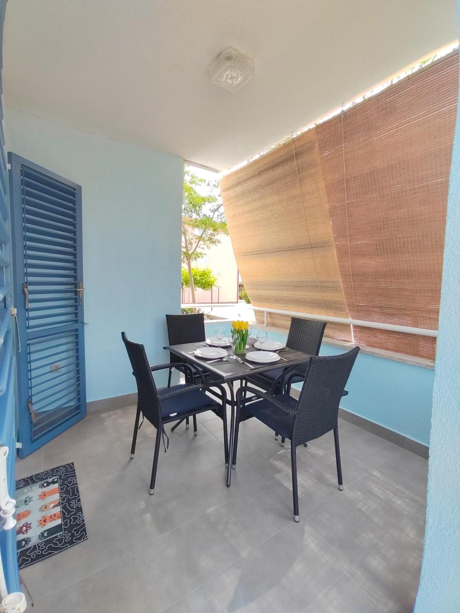 Apartman Karmen Apartment ซรีมา ภายนอก รูปภาพ