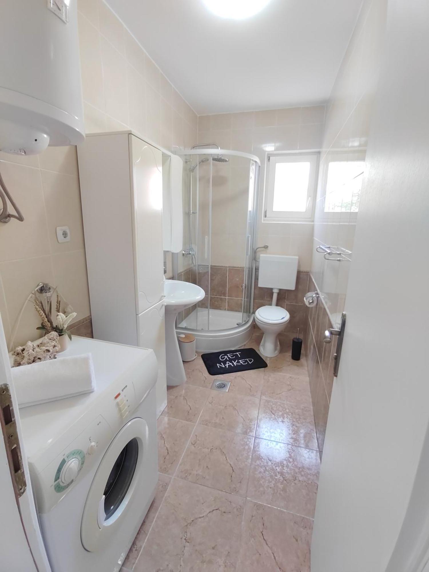 Apartman Karmen Apartment ซรีมา ภายนอก รูปภาพ