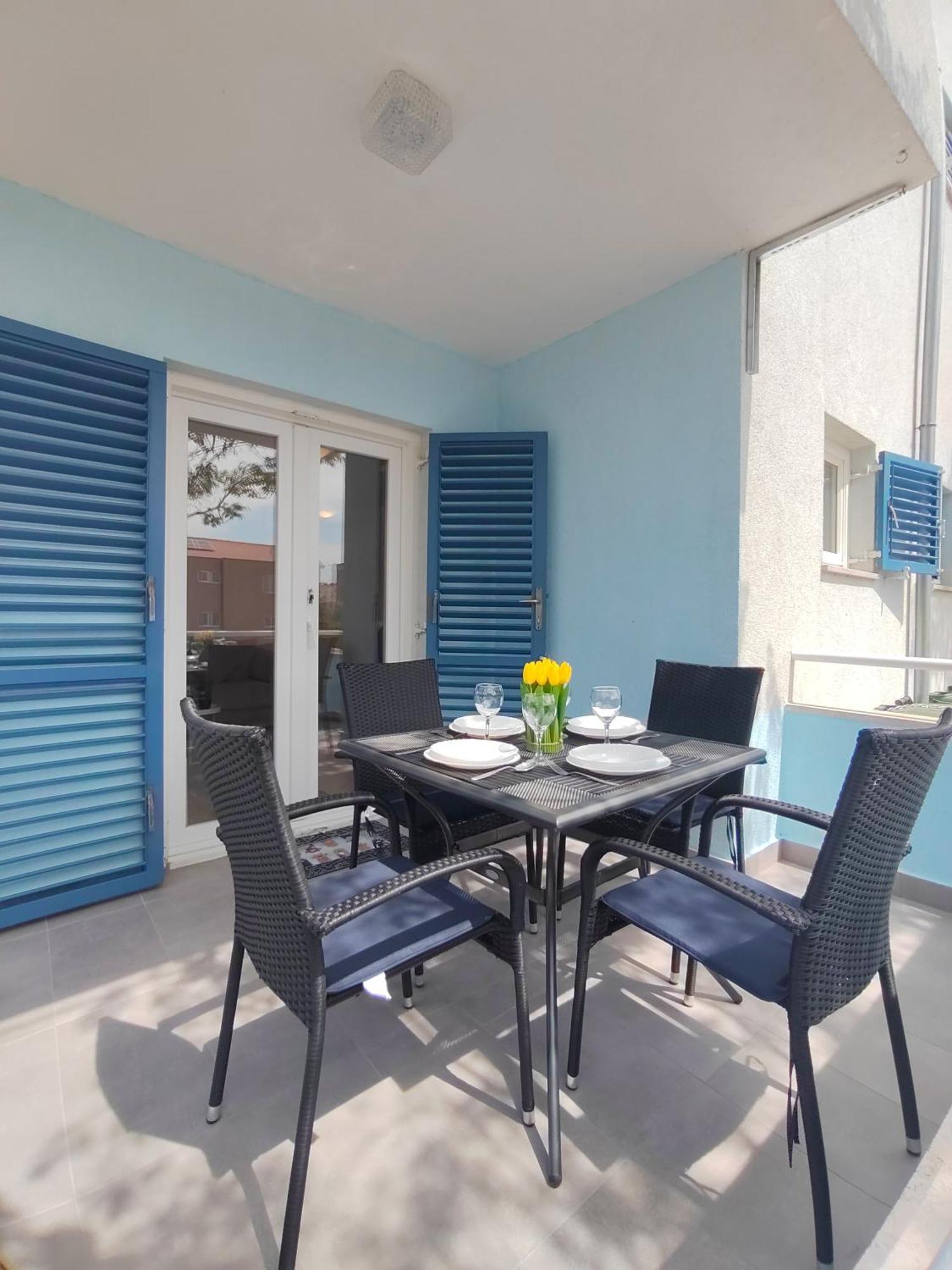Apartman Karmen Apartment ซรีมา ภายนอก รูปภาพ