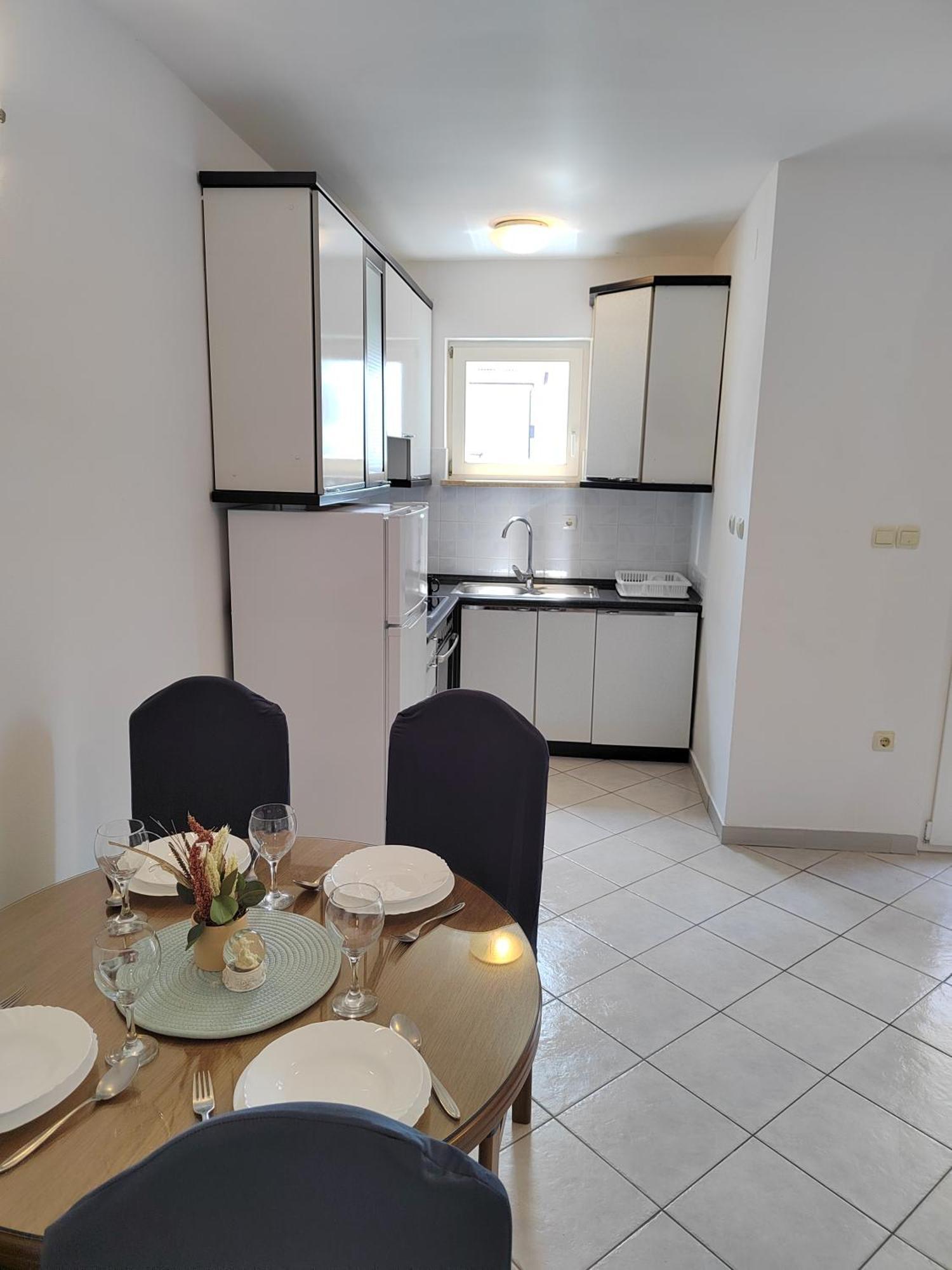 Apartman Karmen Apartment ซรีมา ภายนอก รูปภาพ