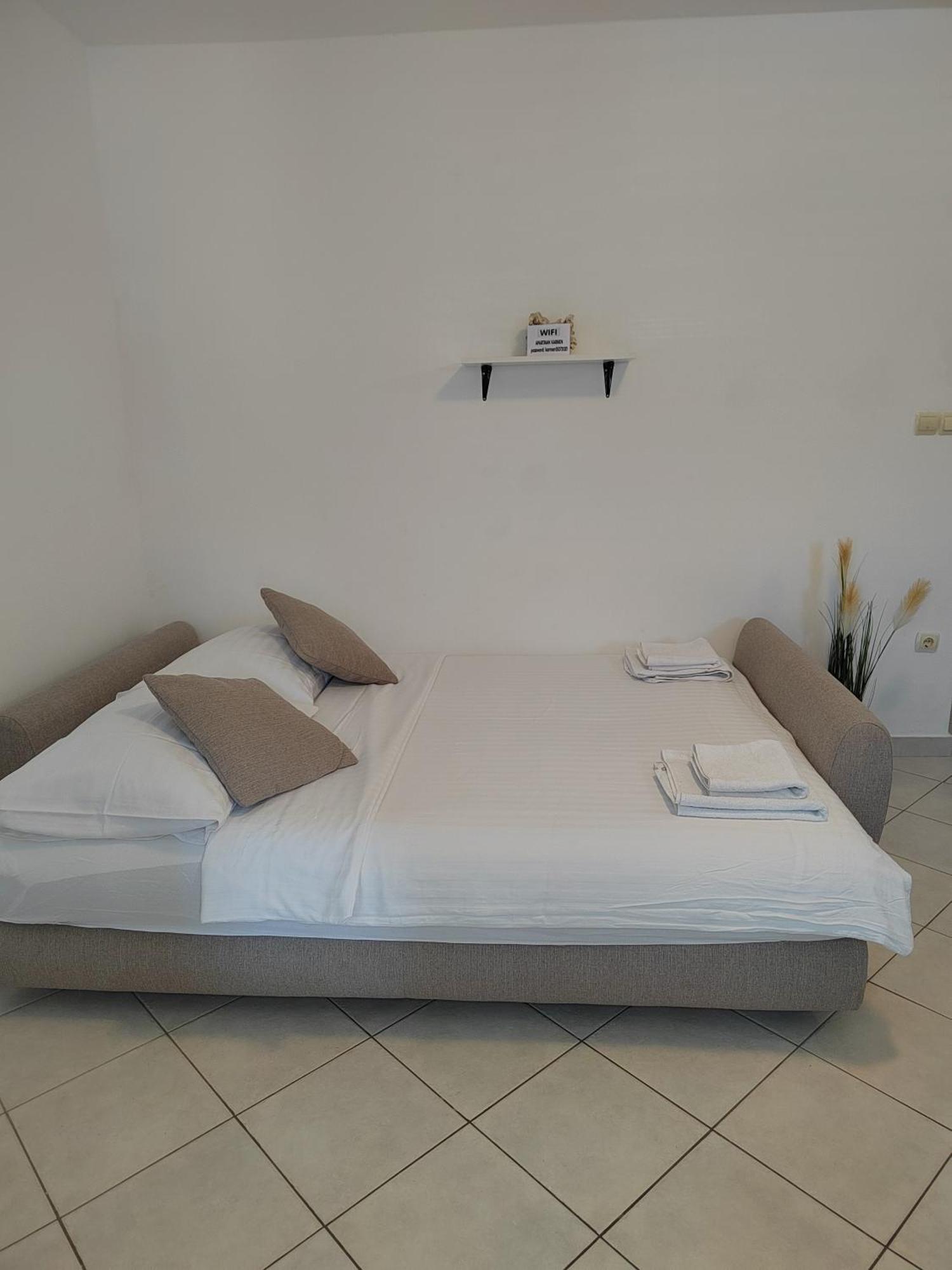 Apartman Karmen Apartment ซรีมา ภายนอก รูปภาพ