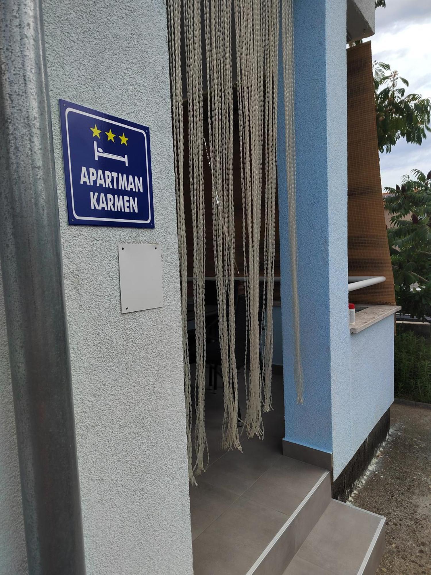 Apartman Karmen Apartment ซรีมา ภายนอก รูปภาพ